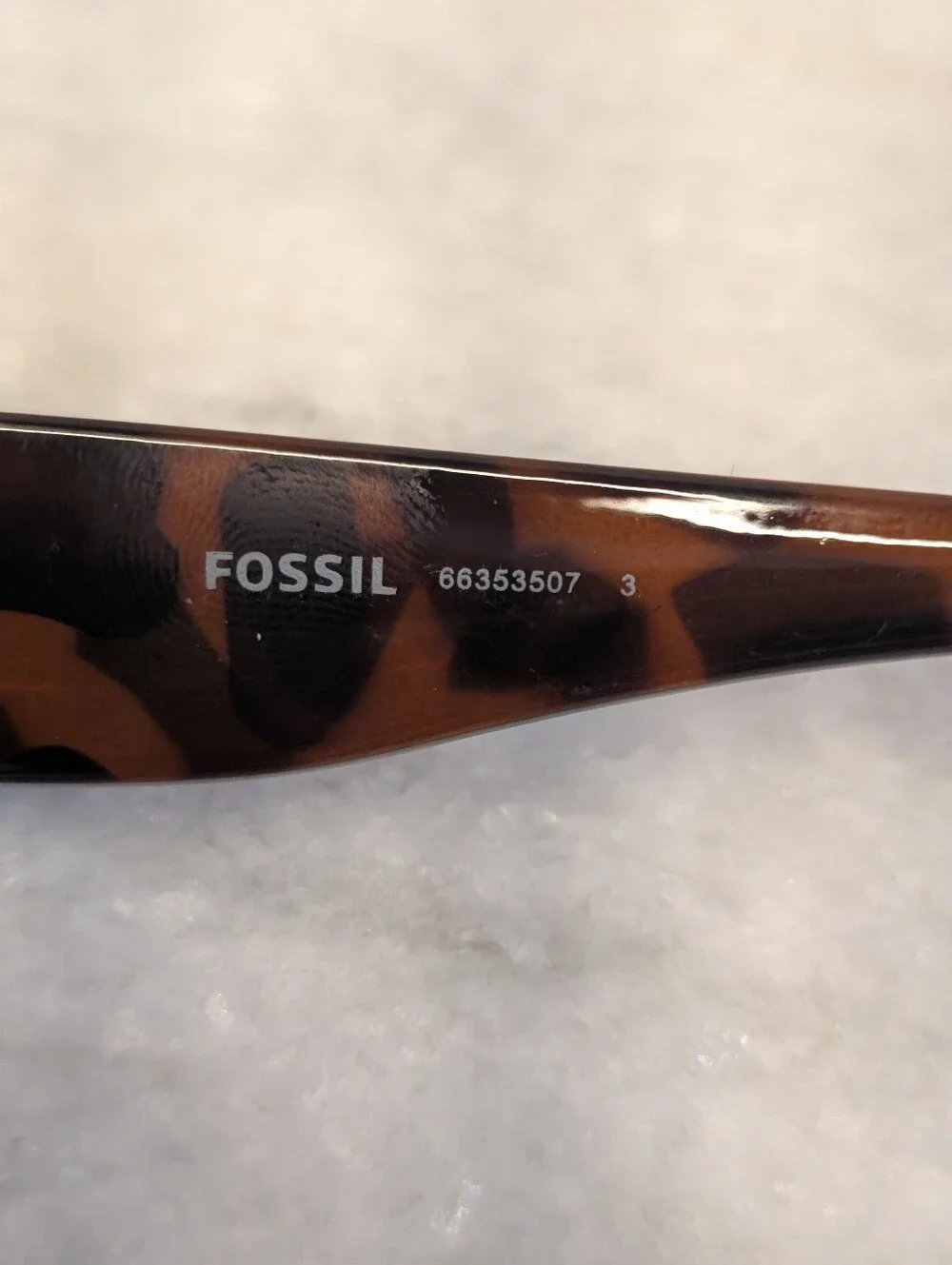 Brand New Fossil Sunglasses